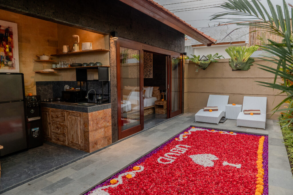 OBE BEDROOM PRIVATE POOL VILLA IN UBUD