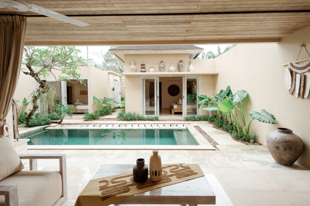 4 bedroom villa ubud