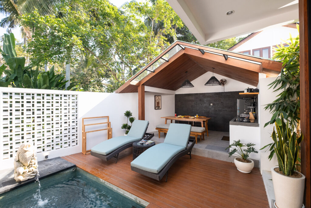 Arfaz Villa Ubud, A private pool villa in Ubud Bali