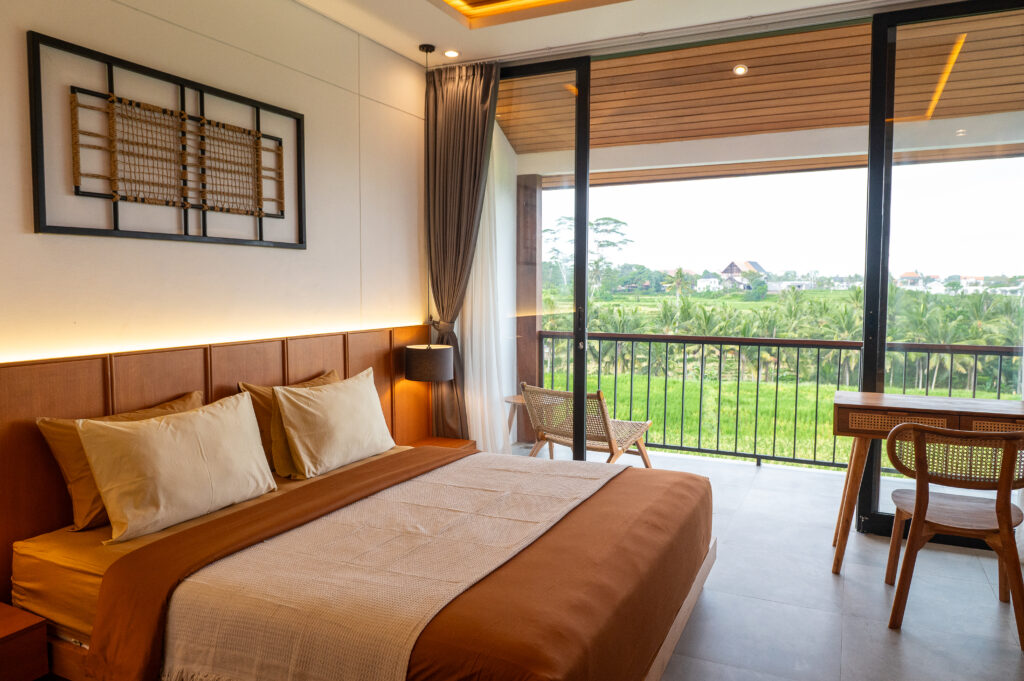 villa in ubud