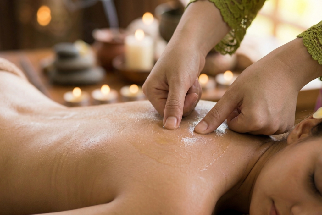 in-Villa Massage Ubud