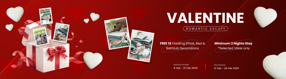 Valentine's day in ubud