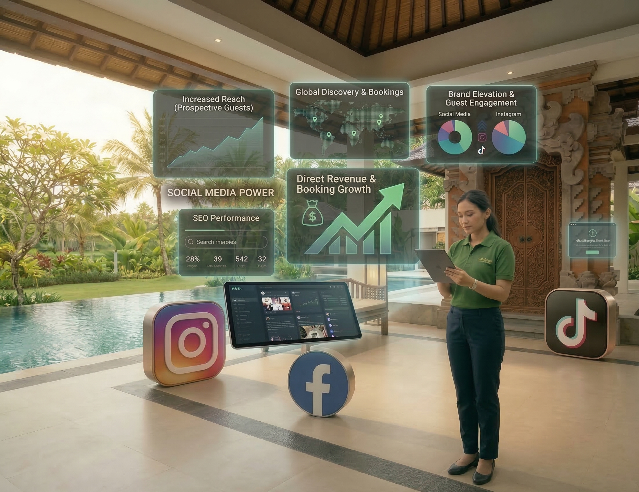 social media marketing