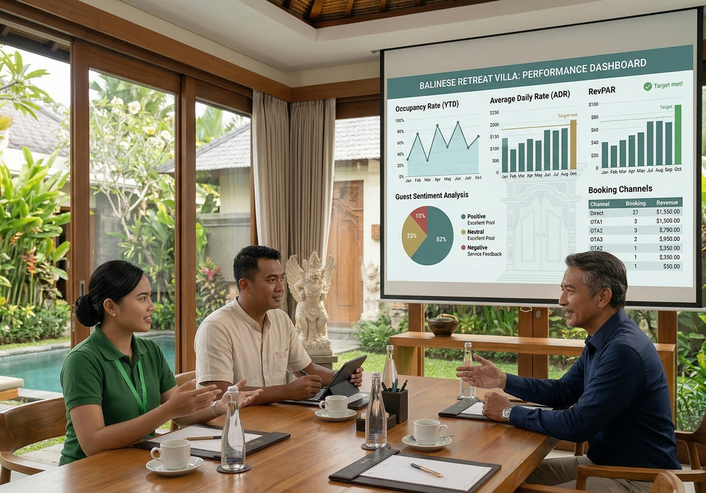 Owner Communication Service