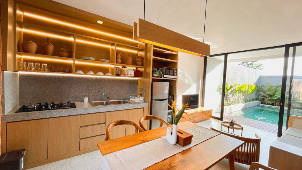 2-bedroom pool villa ubud
