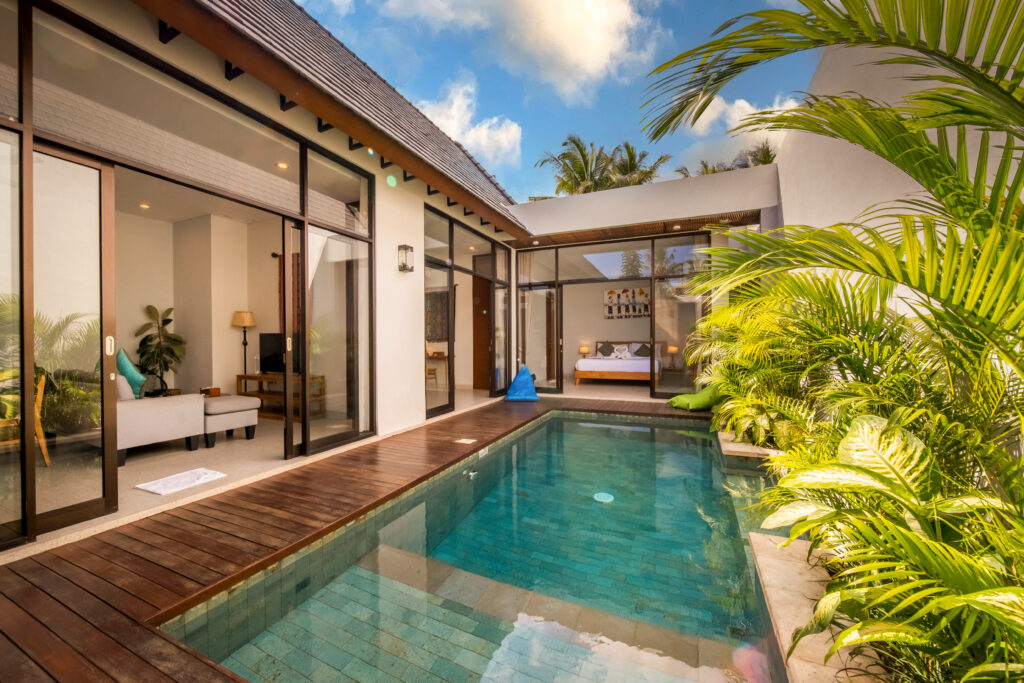 2-bedroom villa Ubud