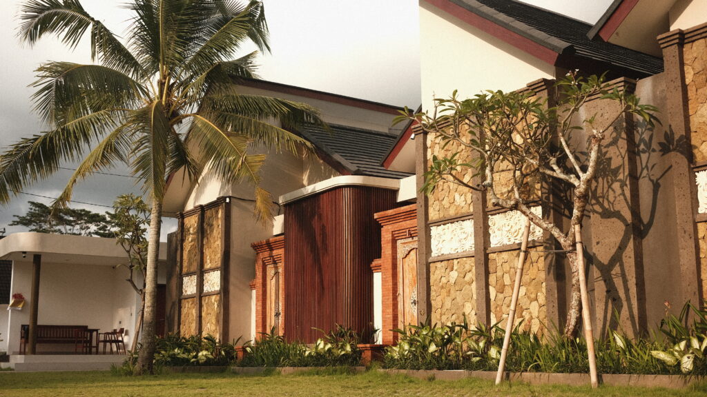 One-Bedroom Private Pool Villa in Ubud