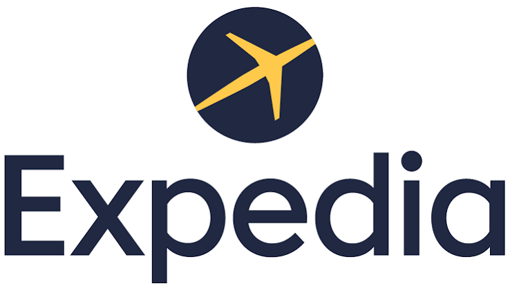 Expedia logo